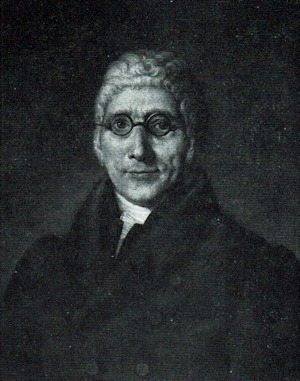 Gregorius van Oordt, 1759-1842