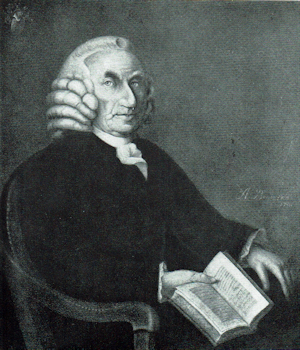 Hendrik van Oordt,  1710-1805