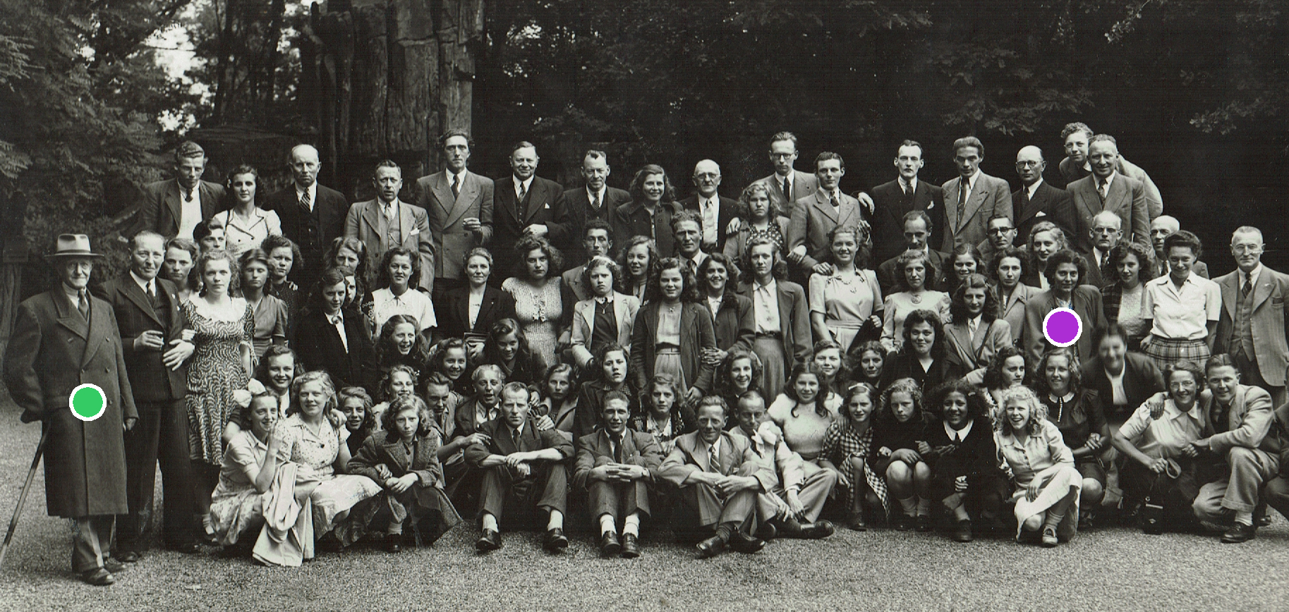 Hendrik van Oordt 1948