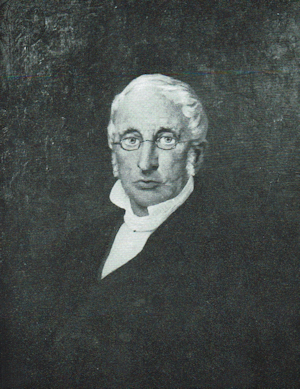 Hendrik van Oordt 1793 1864 2