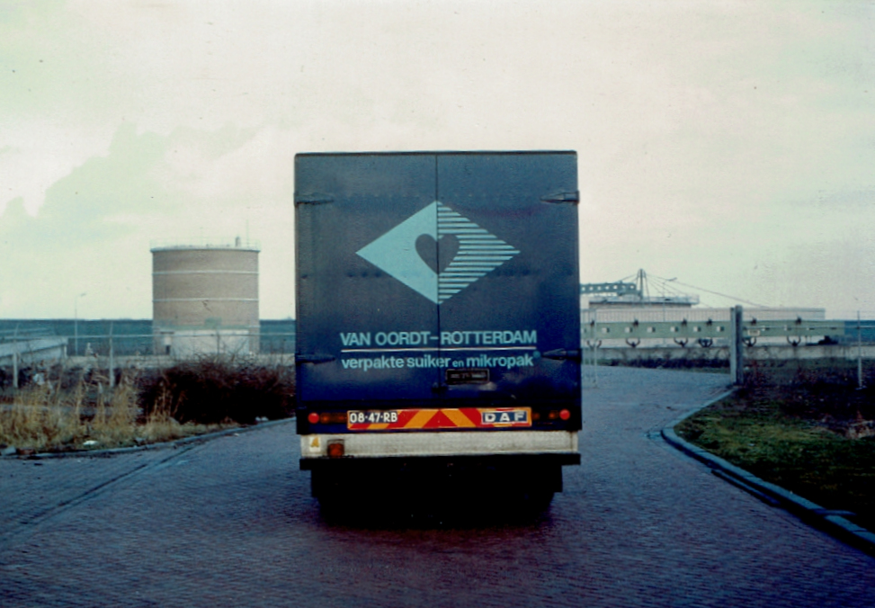 Vrachtwagen Van Oordt 1978 2