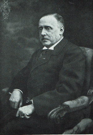 Willem Hendrik van Oordt 1856 1916