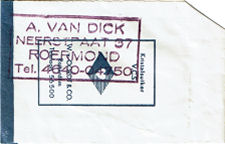 A. van Dick
